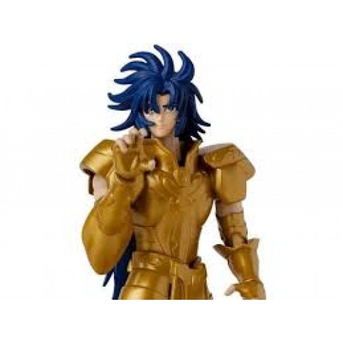 Bandai Anime Heroes - Seiya Saga Aiolos - Saint Seiya - The Knights Of  Zodiaq