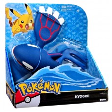 Pokemon Tomy Legendary Kyogre