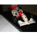 Ayrton Senna Maclarem Mp4/8 Ford 1/20 Tamiya