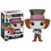 Alice No País Das Maravilhas Mad Hatter Pop Funko