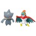 Pokemon - Hawlucha Vs Banette