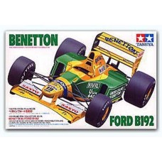 Benetton Ford B192