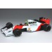 Mclaren Honda MP4/5B Ayrton Senna