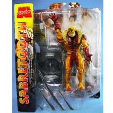 Dente de Sabre - Marvel Select