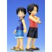 Luffy & Ace - Brothers Bond Excellent Model