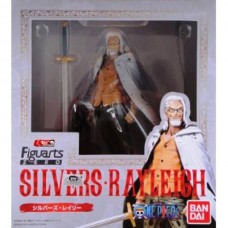 Figuarts Zero - Silvers Rayleigh