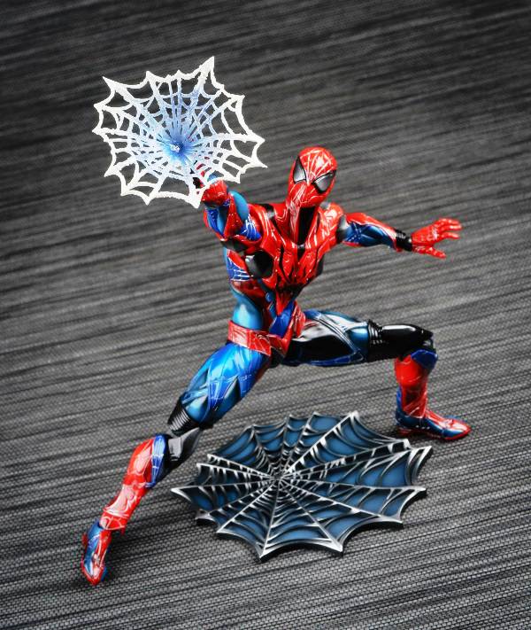 Action Figure Homem Aranha Spiderman Game Ps4 Estátua Marvel