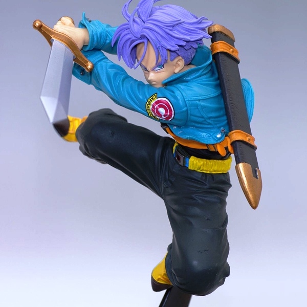 Trunks Super Saiyan - Premium Color Edition