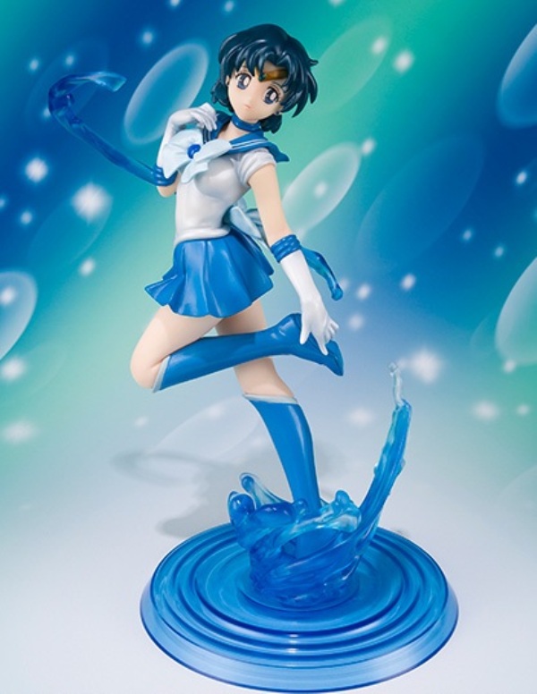 Sailor Mercurio Ami - Figuarts Zero