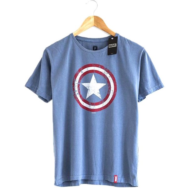 Camiseta Capi Justice - Capiverso