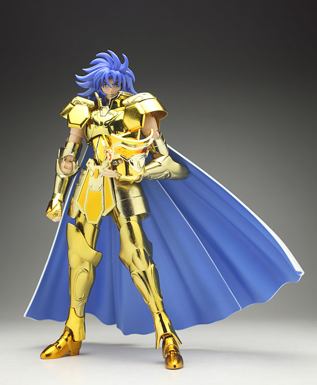 Saga de Gemeos Cavaleiros do Zodiaco Saint Seiya Soul of Gold Bandai Cloth  Myth EX Original - Prime Colecionismo - Colecionando clientes, e acima de  tudo bons amigos.